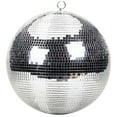 thumbnail image 2 of ProX MB-16 16" Mirror Ball ABS Core with Black Aluminum Tripod Speaker Stand Package, 2 of 9