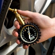 JACO Elite Low Pressure Tire Gauge - 15 PSI