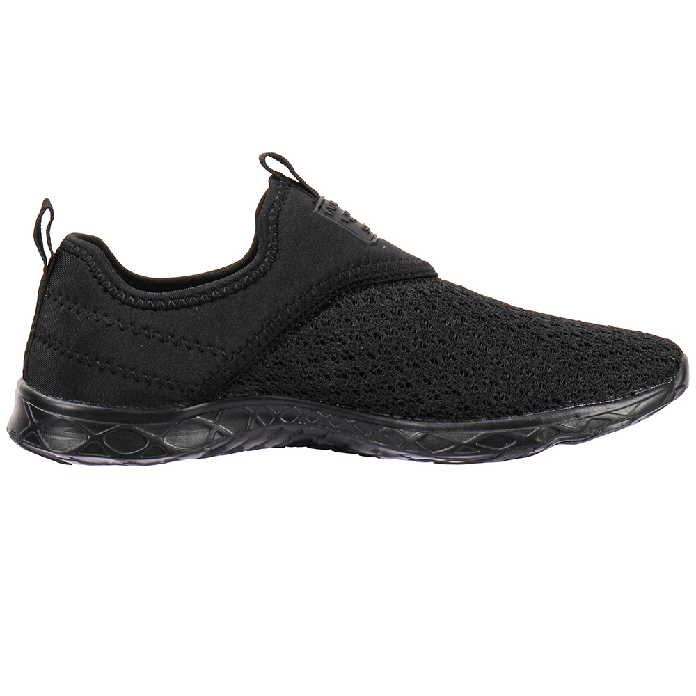 Aleader Men's Slip-on Athletic Aqua Water Shoes