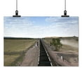 thumbnail image 2 of Print: Long Coal Train, South Dakota, 2009, 2 of 4