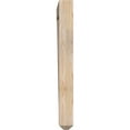 thumbnail image 4 of Ekena Millwork 3 1/2"W x 28"D x 32"H Legacy Craftsman Smooth Bracket, Douglas Fir, 4 of 4