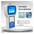 thumbnail image 4 of Portable Gas Detector, Oxygen Gas Monitor Meter Tester Analyzer LCD Display Sound Light Shock Air Quality Tester ,Quick Respons, 4 of 6