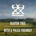 thumbnail image 4 of EPIC BBQ Seasoning Pork Rinds, Keto and Paleo Friendly, Protein Snacks, 2.5 oz, 4 of 15