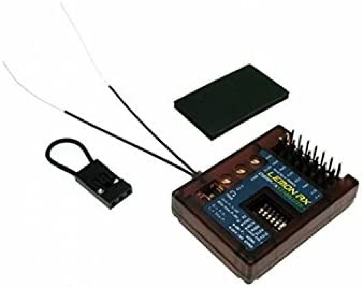 Lemon RX DSMPX Compatible 7Channel Receiver With Stabilizer PLUS