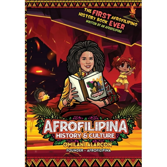 AfroFilipina History & Culture: Filipino Black History, covering the African Diaspora including Negritos and Aeta Bl, (Paperback)