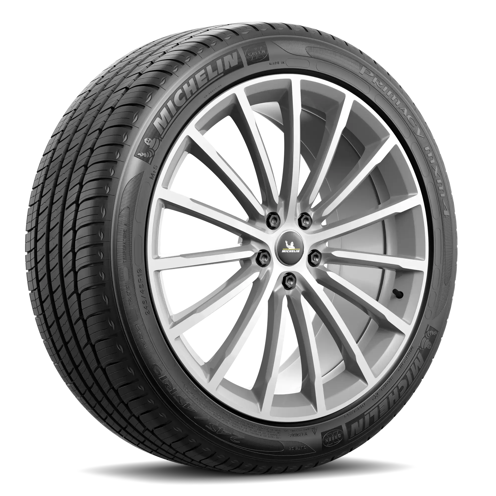 Michelin Primacy MXM4 All-Season Highway Tire 225/50R17 94V
