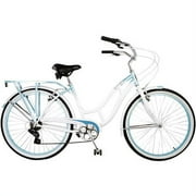 Schwinn Point Beach Women's 26" Cruiser, Blue