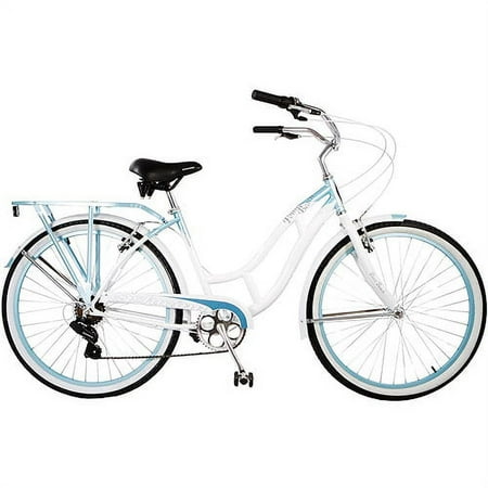 Schwinn Point Beach Women's 26" Cruiser, Blue