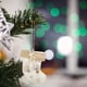 thumbnail image 4 of Adornos navideños, adornos navideños, regalos navideños, árbol de Navidad de madera, decoración navideña colgante, decoración de escena, decoración colgante para árbol de Navidad, varias formas dispon, 4 of 6