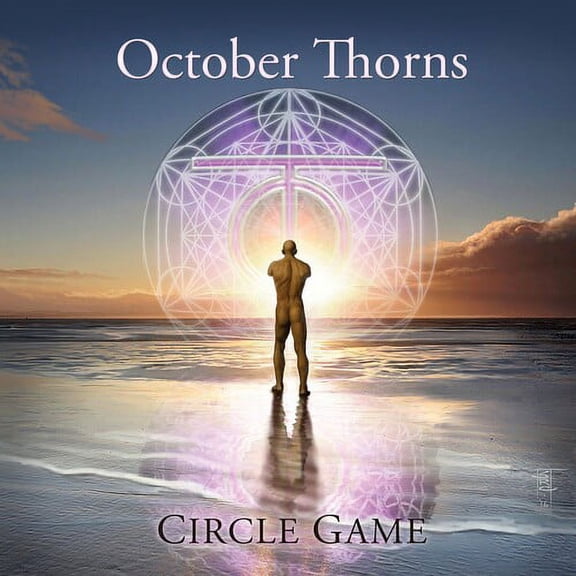 October Thorns - Circle Game - Heavy Metal - CD