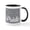 White/Black Inside, variant on CafePress - Colorado Pride Mug - 11 oz Ceramic Mug - Novelty Coffee Tea Cup