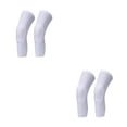 thumbnail image 4 of Eigraketly 2 pack/lot suministros de fútbol rodilleras anticolisión para mejorar el rendimiento y la seguridad que protege las piernas y las Type2 NO2, 4 of 6