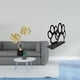 thumbnail image 2 of Escultura De Hoja De Hierro Y Servilletero Con Forma De Pata De Perro, Adorno Artístico Coleccionable De Mesa, Organizador Elegante Para Decoración Del Hogar Y Regalo., 2 of 8