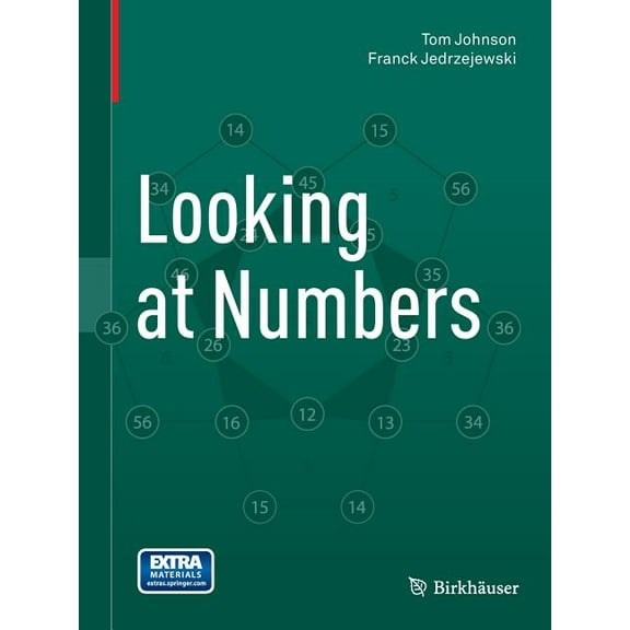 Looking at Numbers, (Paperback)
