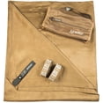 thumbnail image 2 of McNett Tactical Micro-Terry Ultra Compact Large Towel - Coyote, 2 of 5