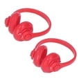 thumbnail image 4 of Doll Miniature Headset Model,2pcs Miniature Headset Model High Simulation Doll Headphone Decoration Dollhouse Earphone Toy, 4 of 8