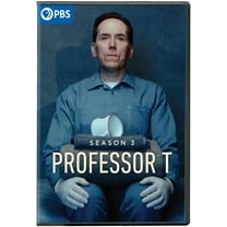 Professor T: Season 3 (DVD)
