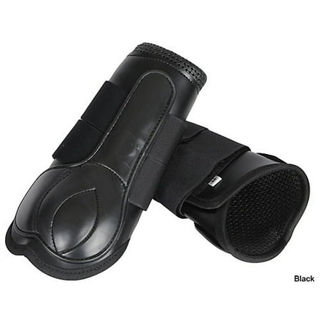 Roma Form - Roma Form Fit Hind Boots Full Black