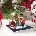 thumbnail image 7 of CCOCC 2026 New Religious Christmas Cards,Nativity Pop Up Christmas Card,Christian Christmas Cards,3D Pop Up Greeting Card,Merry Christmas Holy Night Nativity Holiday Card,Religious Cards, 7 of 7