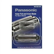 Panasonic WES9013PC Replacement Blade and Foil Set for select Panasonic ARC3 Men's Electric Shavers