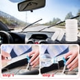thumbnail image 2 of braveheart Blended Wide Application Screenwash For Cars Trucks Compact Size Car Wiper Cleaning 40pcs, 2 of 6