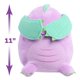 thumbnail image 4 of Juguete de peluche Just Play Flipeez Jett Dragon 28 cm para mayores de 3 años, 4 of 6