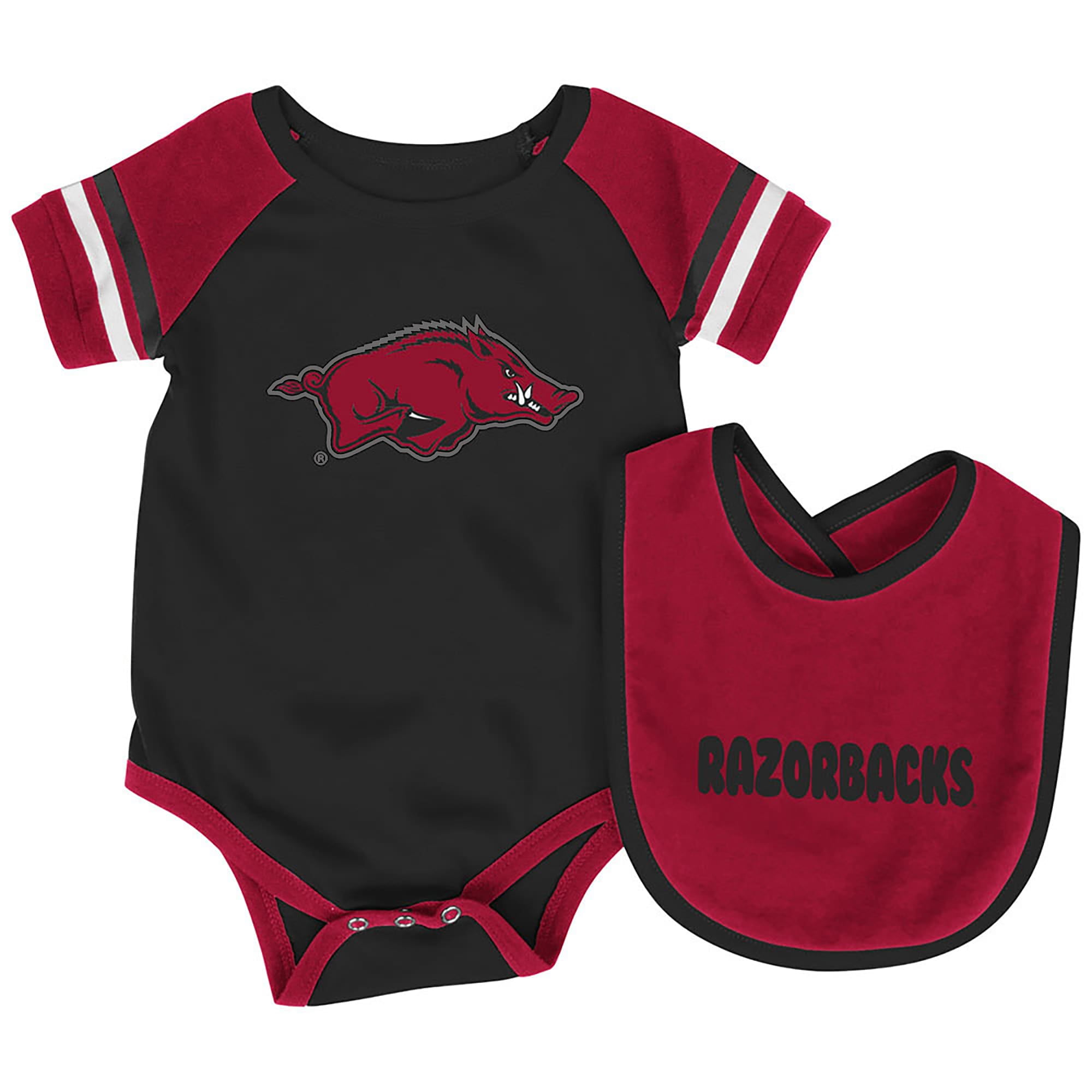 Indiana University Hoosiers Infant Set-One Piece//Bib//Booties--3-6 OR 6-9 Months
