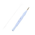 thumbnail image 1 of Embroidery  Embroidery Kit Punch Needle Adjustable Embroidery Pen Knitting Tool For Yarn Rug Floss Cross Stitching Beginners, 1 of 8