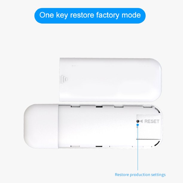 Routeur 4G LTE USB WiFi Portable – Hotspot Mobile Haut Débit – Jusqu'à 10 Utilisateurs – Antenne Intégrée