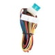 thumbnail image 5 of De Alarma Universal Para Automóvil Sin Llave De 3 Botones - Kit De Control Remoto Para Cierre Centralizado - Negro, 5 of 7