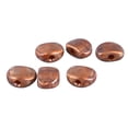 thumbnail image 4 of 6Pcs Electric Guitar Tuning Peg Key Button Plastic Semicircle Tuning Key Button Folk Classical Guitar Tuning Peg Handle Guitar Accessories, 4 of 8
