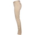 thumbnail image 3 of Front Row Womens Stretch Chinos, 3 of 4
