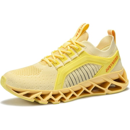 

Womens Running Shoes Non Slip Walking Tennis Blade Type Fashion Sneakers