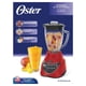 thumbnail image 4 of Licuadora Oster KCP 12 Velocidades Roja, 4 of 4
