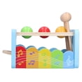 thumbnail image 4 of Wooden Xylophone Toy, Xylophone Toy Exquisite  For Promote Baby's Cognitive Enlightenment For Children, 4 of 8