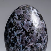 Genuine Polished Indigo Gabbro Freeform from Madagascar (1.6 lbs)