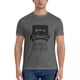 thumbnail image 3 of Camiseta de hombre negra Disc And Bones Tank Top Hipster 100% algodón Camisetas de manga corta Sonic Youth Camisetas Ropa sitio web oficial, 3 of 5