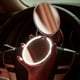 thumbnail image 4 of Espejo De Bolsillo De Doble Cara, Espejo De Maquillaje LED De Brillo De 3 Engranajes De Alta Definición De 5 Pulgadas Para La Vida Diaria, 4 of 7