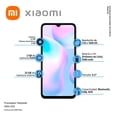 thumbnail image 4 of Smartphone Xiaomi Redmi 9A 32 GB Gris Telcel, 4 of 4