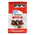 thumbnail image 1 of Galletas Great Value Tipo Waffer avellana cubierta con chocolate 250 g, 1 of 4