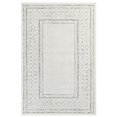 thumbnail image 1 of Trans-Ocean Imports RTO58704012 Tapis Intérieur & Extérieur Liora Manne Rialto, Ivoire - 4 Pi. 10 Po. x 7 Pi. 6 Po., 1 of 1