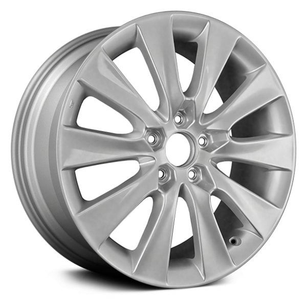 PartSynergy New Aluminum Alloy Wheel Rim 18 Inch Fits 2008-2010 Honda