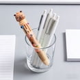 thumbnail image 6 of 10-Color Multi-Function Click Pen, Cute Themed Retractable Ballpoint with Assorted Inks, Space Saving Tool for Notes and Drawings, Fun Gift for Youngsters and Young Adults, 6 of 6