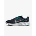 thumbnail image 3 of Nike Quest 5 DD9291-401 Women's Black/Iron Gray Low Top Running Shoes CLK981 (8), 3 of 6