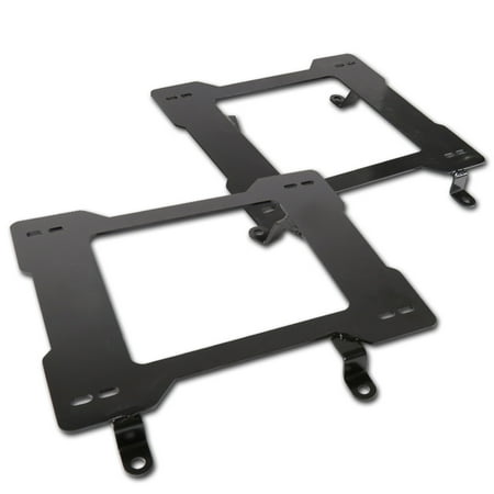 - Spec-D Tuning 1979-1998 Ford Mustang Racing Seats Mounting Brackets Rail Track (Left + Right) 79 80 81 82 83 84 85 86 87 88 89 90 91 92 93 94 95 96 97 98