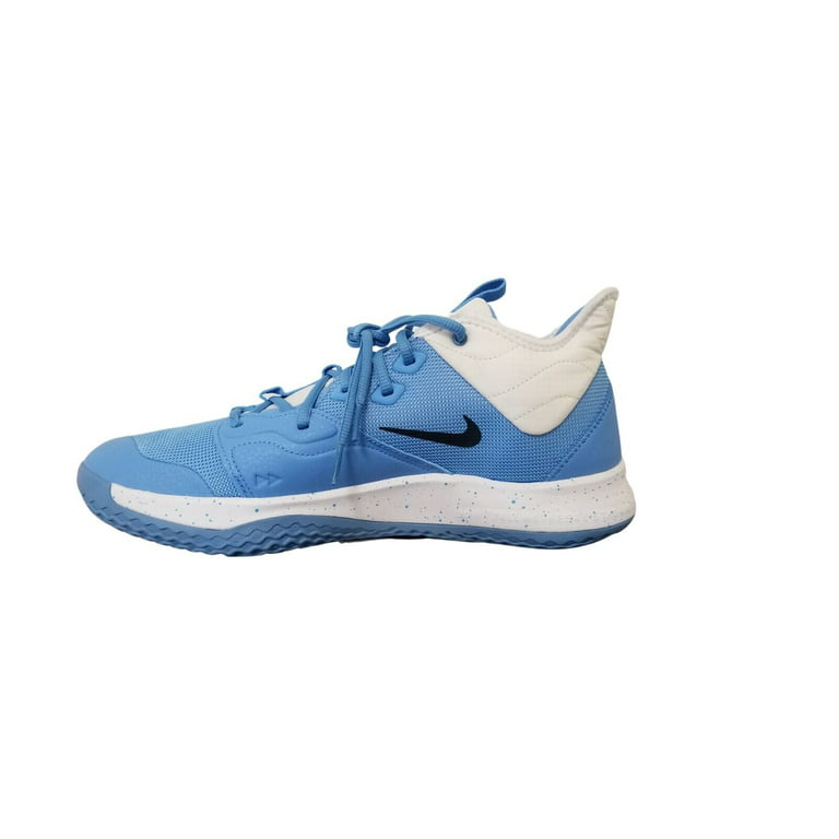 Nike PG3 TB Promo University Blue Men's Basketball Shoes Size 12