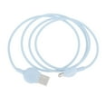 thumbnail image 1 of Cable USB de 1M perfecl carga rápida sincronización Micro USB azul, 1 of 8