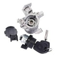 thumbnail image 3 of Ignition Starter Switch 1K0905851B Premium ignition Starter Replacement Automotive 3 Pieces Set, 3 of 5