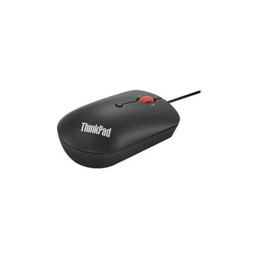 Lenovo ThinkPad USB-C Wired Compact Mouse