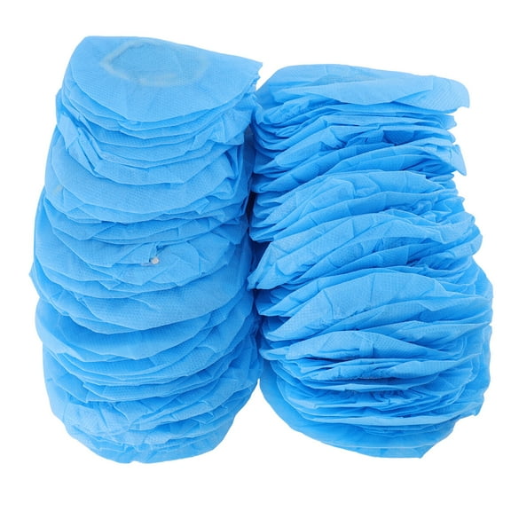 Monyance Headset Protector Disposable Headphone Covers Ear Protector (100pcs)(4.33X4.33X0.04Inches)